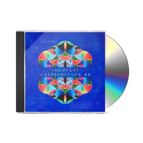 Kaleidoscope Ep Cd Coldplay Eu
