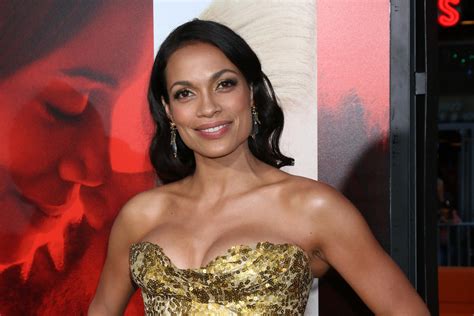 Rosario Dawson Recounts The First Time She Met Prince