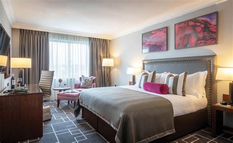 Double Room Hotels In Laois 4 Star Killeshin Hotel And Leisure Club