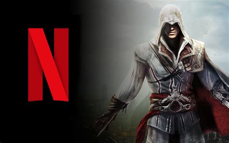 Assassins Creed Live Action TV Series In Works At Netflix IzzSo
