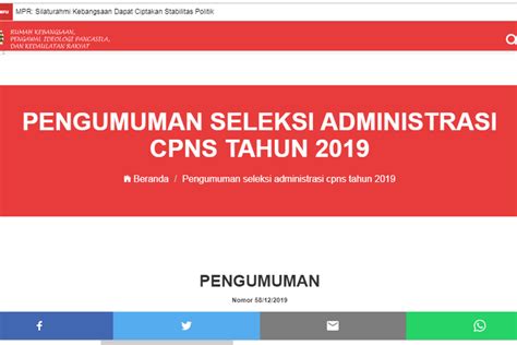 JADWAL DAN SYARAT SELEKSI PPPK PROVINSI KABUPATEN KOTA KEMENTERIAN