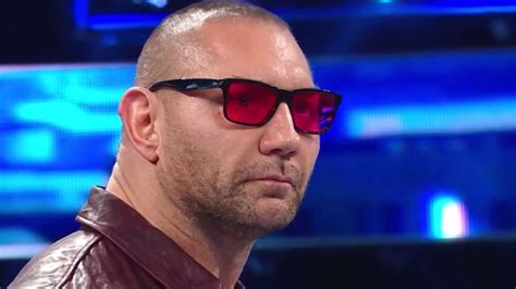 Batista Reveals How He Dealt With His Asthma During Wwe Matches