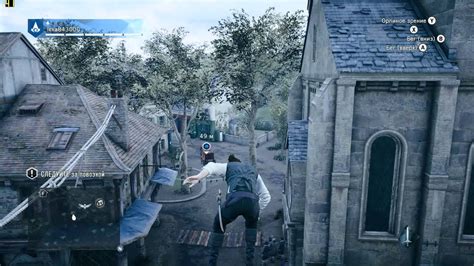Assassin S Creed Unity PC Gameplay MAXED OUT 1080p Gtx 970 Core I5 4570