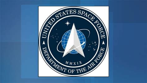 President Trump Touts Logo For New Space Force With Nod To Star Trek