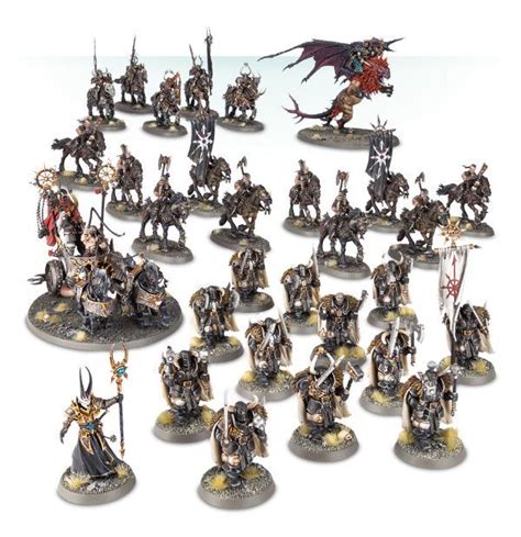 Unique standing for unique characters and units, usually defined by having unique labelled in the notes column of their pitch battle profiles. Slaves to Darkness Army (With images) | Warhammer ...