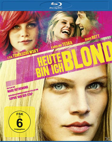 Heute Bin Ich Blond Blu Ray Jetzt Im Weltbildde Shop Bestellen