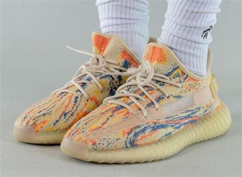 Adidas Yeezy Boost 350 V2 Mx Oat Gw3773 Release Date Info Sneakerfiles