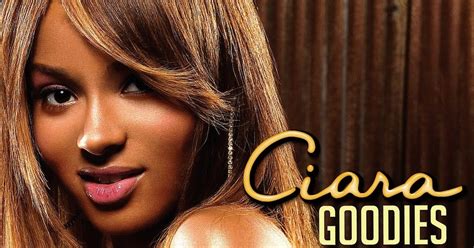 Fm Collector Creative Fan Made Albums Ciara Goodies 20th