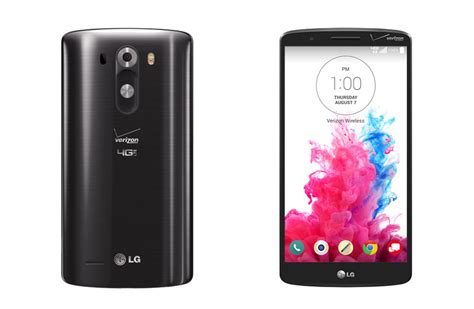 Lg G3 32gb Vs985 Android Smartphone For Verizon Black