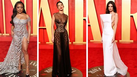 All The Best Looks From The Star Studded Vanity Fair Oscars After Party