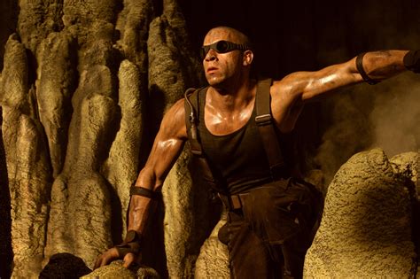 Riddick Chroniken Eines Kriegers Bild Von Moviepilot De