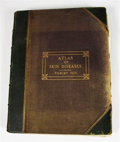 Book Atlas Of Skin Diseases 1877 Ar5727 Ehive
