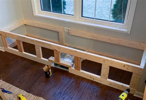 How to build storage for fishing equipment. How to Build A Window Seat With Hidden Storage | Sammy On ...