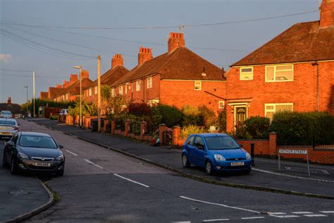 Newcastle Under Lyme Arthur Street © Lewis Clarke Geograph Britain