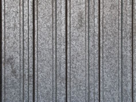 Grunge Corrugated Metal Sheet Texture Metal Textures For Photoshop