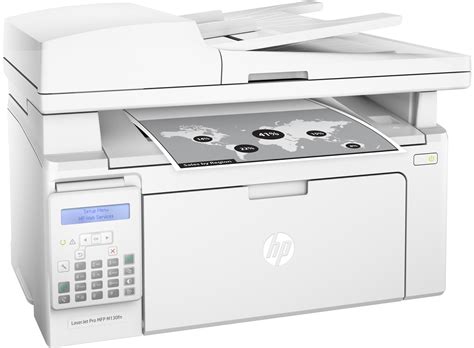 Biroju iekārtas un piederumi » printeri un aksesuāri. Stampante multifunzione HP LaserJet Pro M130fn - HP Store ...