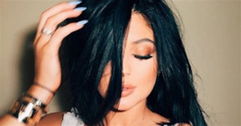 Kylie Jenner Flaunts Major Cleavage In Latest Seductive Snapshot On