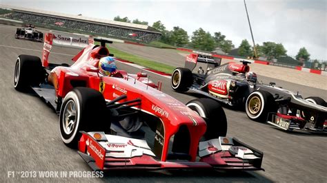 F1 Formula 1 2013 Racing Pc Games Download Premium Game