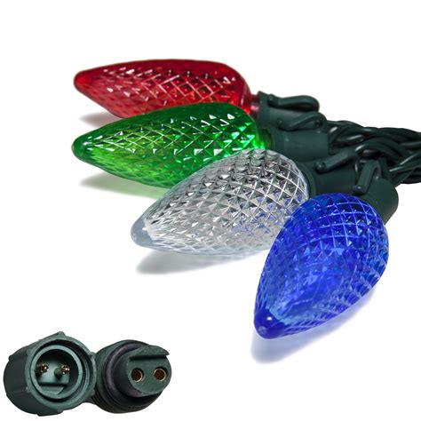 C9 Led Commercial Christmas Lights