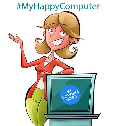 My Happy Computer Competition My Computer Works