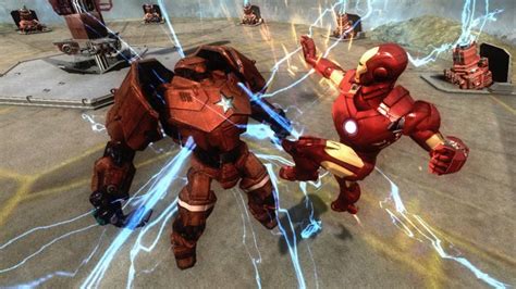 Iron Man 2 Xbox 360 Multiplayerit