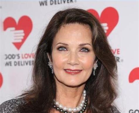 Celeb Surgery Lynda Carter Plastic Surgery Before And After CELEB