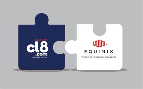 Bronze Equinix Partner έγινε η Cl8