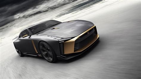Nissan Will Preview Next Gen Gt R With New Concept