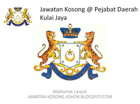 Malaysia flag clipart flag font transparent clip art. Jawatan Kosong Di Kerajaan Negeri Johor (SUK) - Jawatan ...