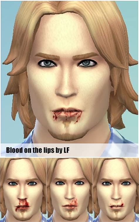 Sims 4 Blood Cc Bestpload