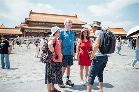 Beijing Full Day Tour Forbidden City Temple Of Heaven And Summer Palace