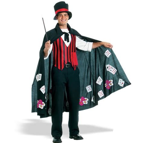 Magician Adult Costume
