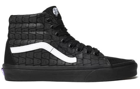 Vans Sk8 Hi Ghostly Vn0a4bv6thm Kicks Crew