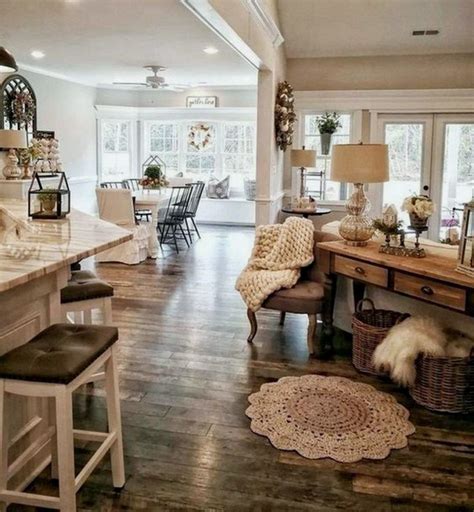 15 Awesome Farmhouse Interior Design Ideas For You To See Home