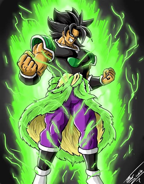 4k ultra hd broly (dragon ball) wallpapers. 22+ Dragon Ball Super: Broly Movie Wallpapers on ...