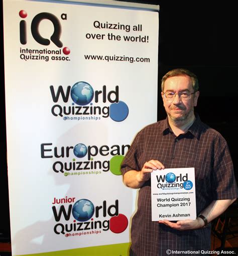 Global Top Scores World Quizzing Championships