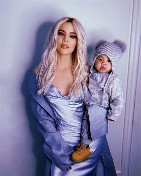 Khloé Kardashian Reveals How She Teaches True That She S Strong Confident And Beautiful