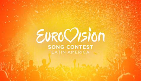 Eurovision Song Contest For Latin America Announced Eurovoix World