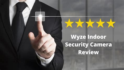 Wyze Indoor Security Camera Review Wireless Home Guide
