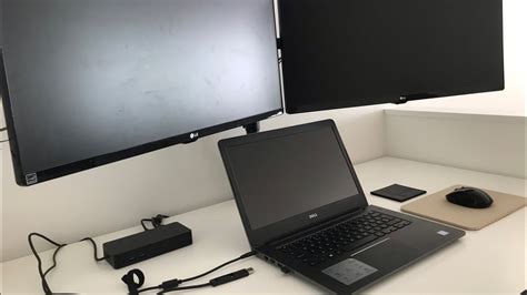How To Setup 3 Or More Monitorsscreens To A Laptop Or Pc Using Dell