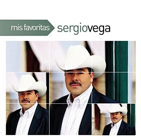 Sergio Vega Mis Favoritas Album Reviews Songs And More Allmusic