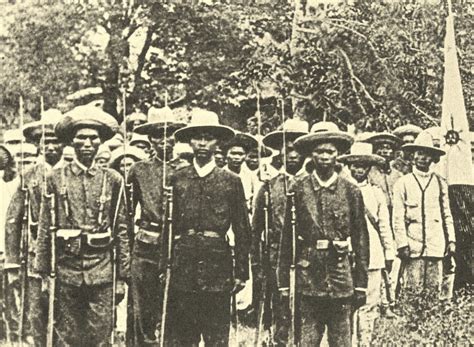 The Philippine Revolution How Katipunan Became The Catalyst