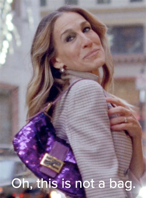 sarah jessica parker reprises her role as carrie in new video for fendi refinery29uk fendi