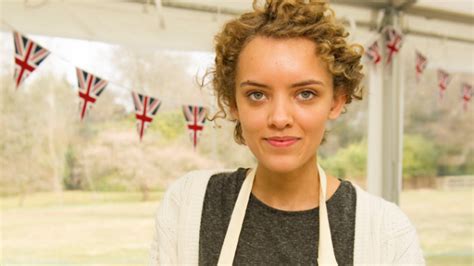 Meet The Bakers Ruby Great British Baking Show PBS Food Ruby