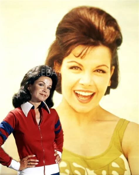 Photo Annette Funicello Dick Clarks Good Ol Days £962