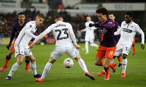 The citizens have won 12 of their last 14 meetings with swansea in all competitions. Manchester city vs feyenoord live stream.