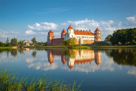 Mir Castle Mir Belarus Attractions Lonely Planet