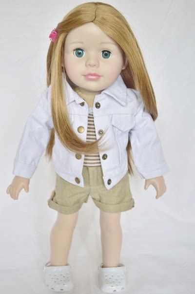 May June Wholesale Doll Clothes
