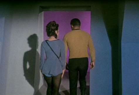 Female Uniforms And Colored Panties In Star Trek TOS Science Fiction Fantasy Stack Exchange