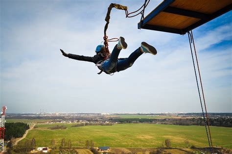 Bungee Jumping In Deutschland Die Top 4 Bungee Jump Spots